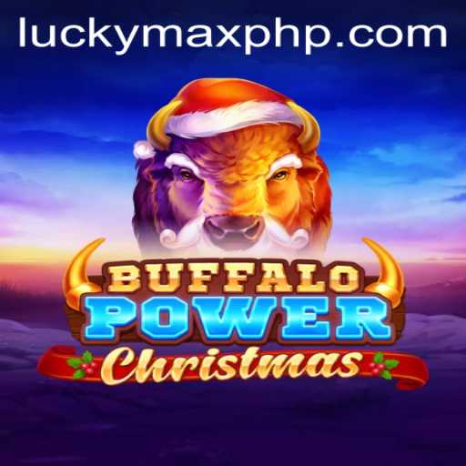 Buffalo Power Christmas: A Festive Online Slot Experience